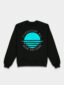 rise beyond green crewneck