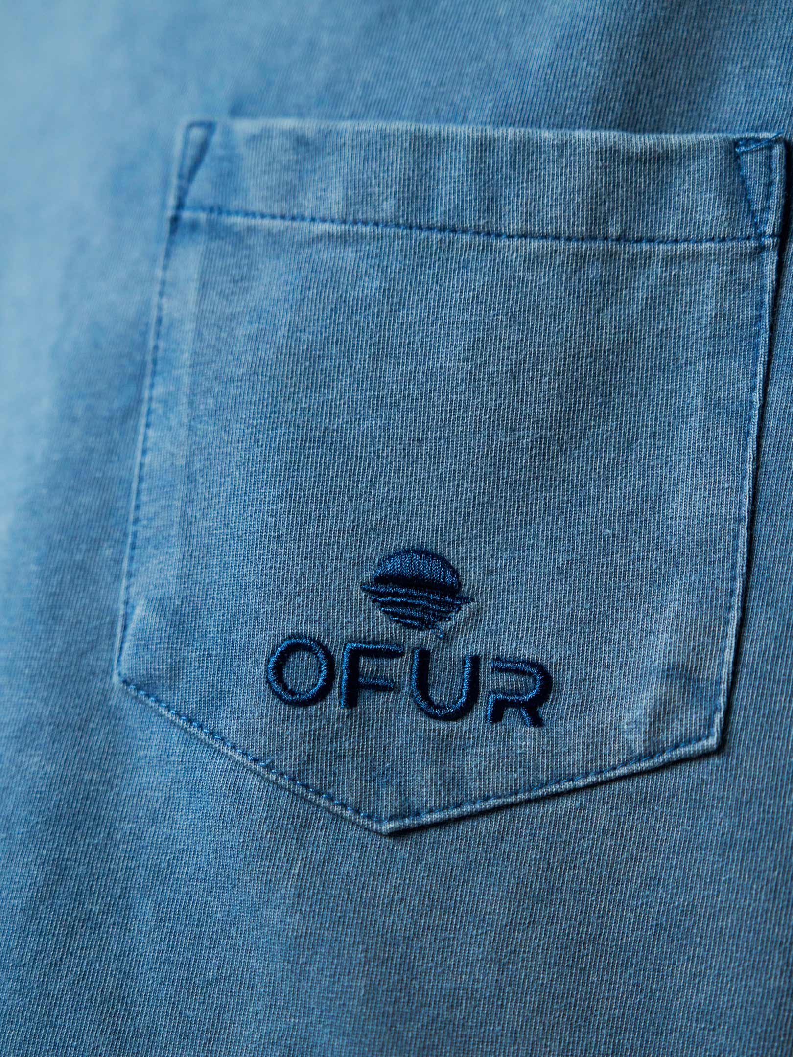 SS25_OFUR_CLASSIC_POCKET_TSHIRT_WASHED_BLUE_LOOKBOOK_3