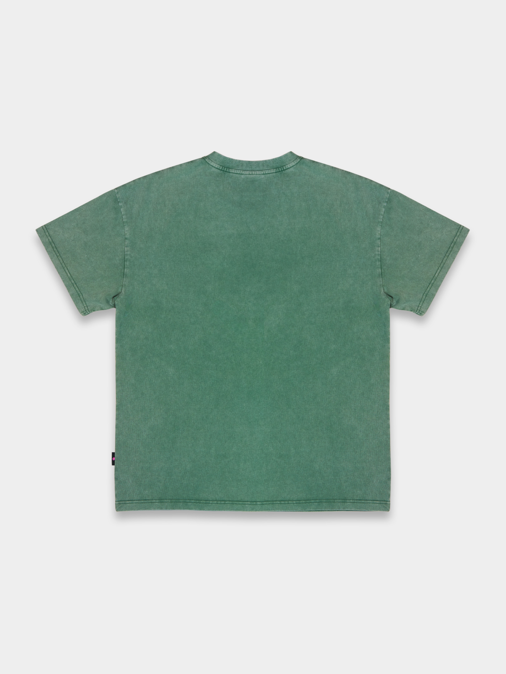 SS25_OFUR_CLASSIC_POCKET_TSHIRT_WASHED_GREEN_BACK