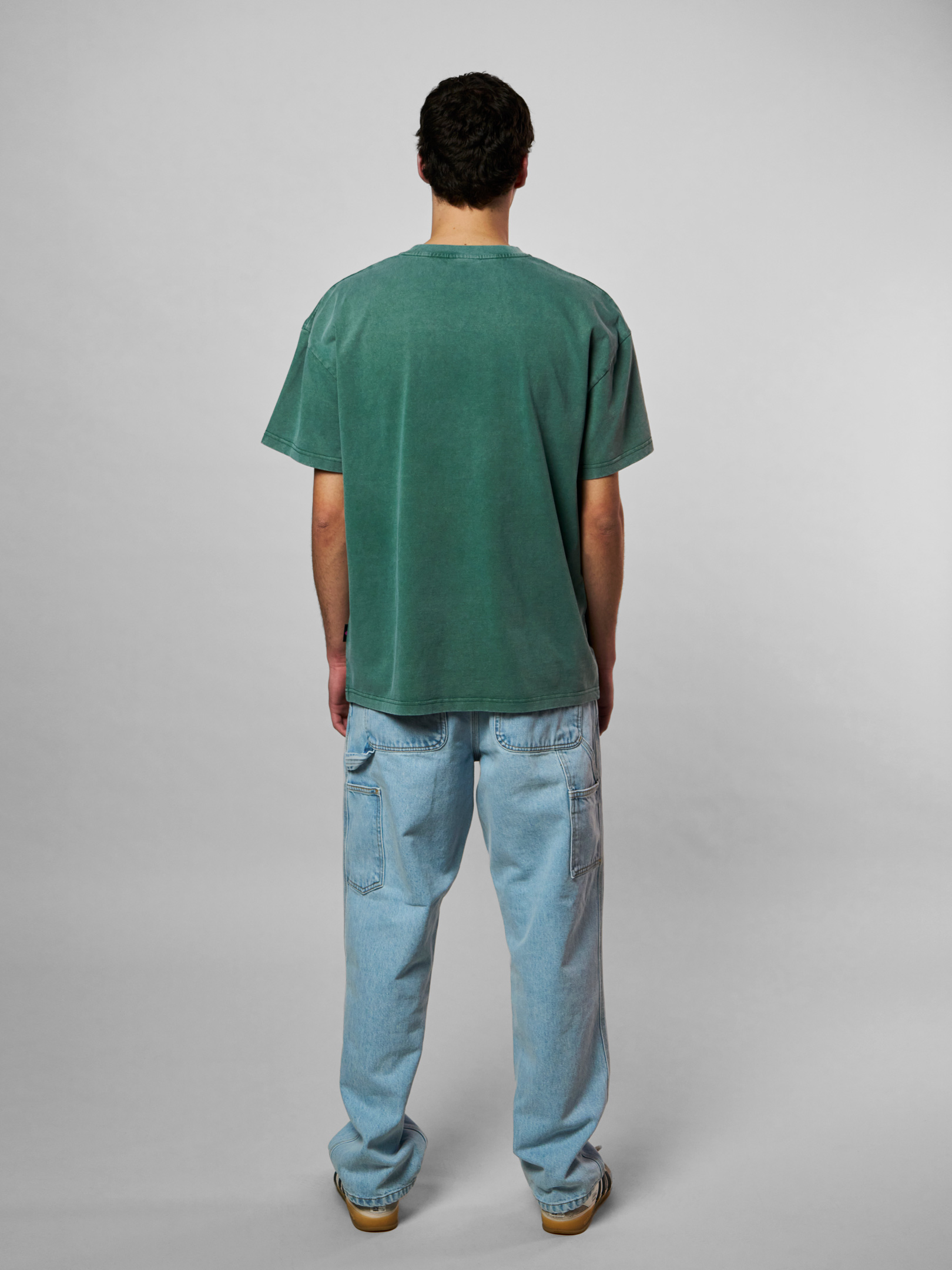 SS25_OFUR_CLASSIC_POCKET_TSHIRT_WASHED_GREEN_LOOKBOOK_2_2