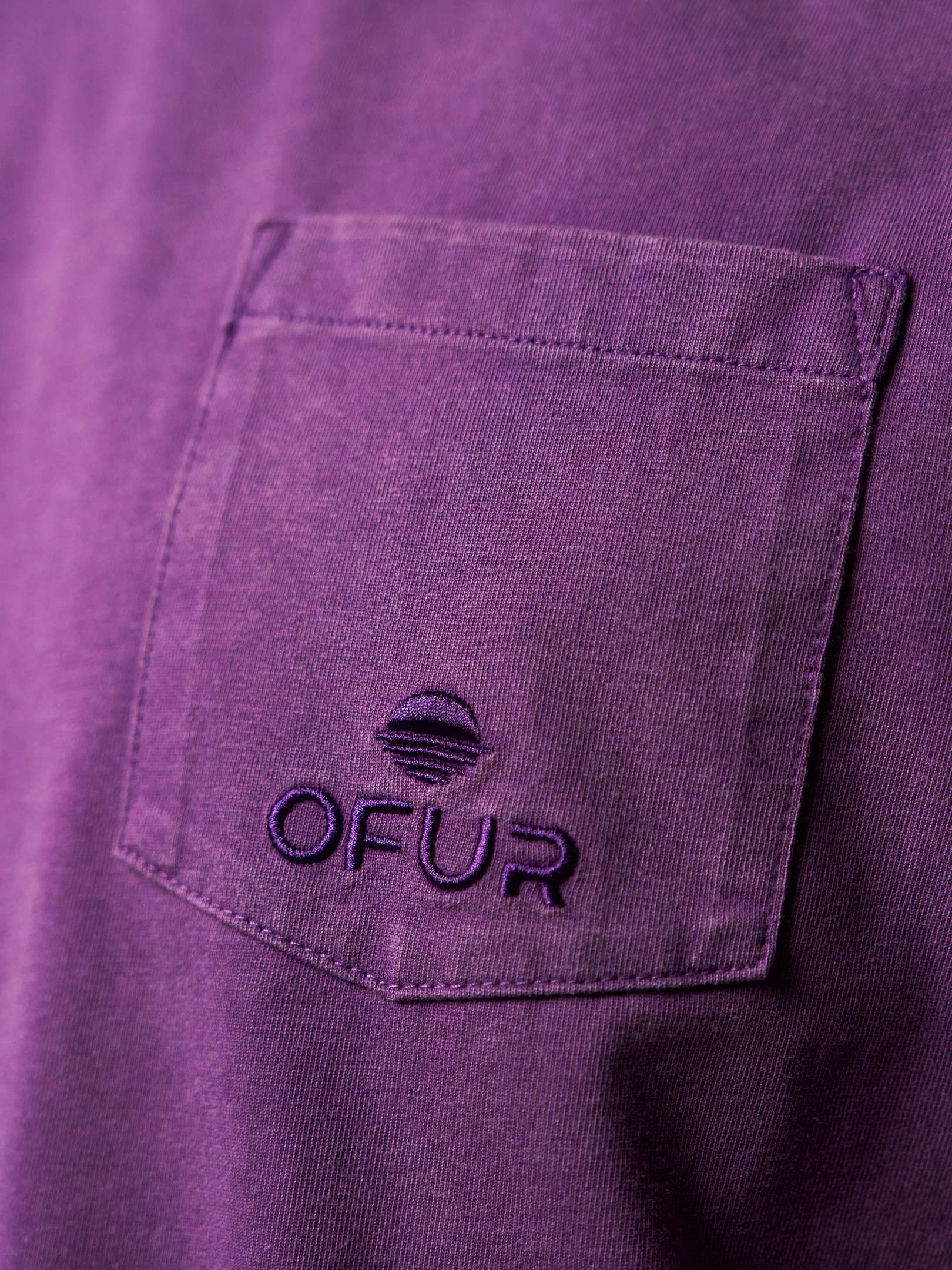 SS25_OFUR_CLASSIC_POCKET_TSHIRT_WASHED_PURPLE_LOOKBOOK_3_2