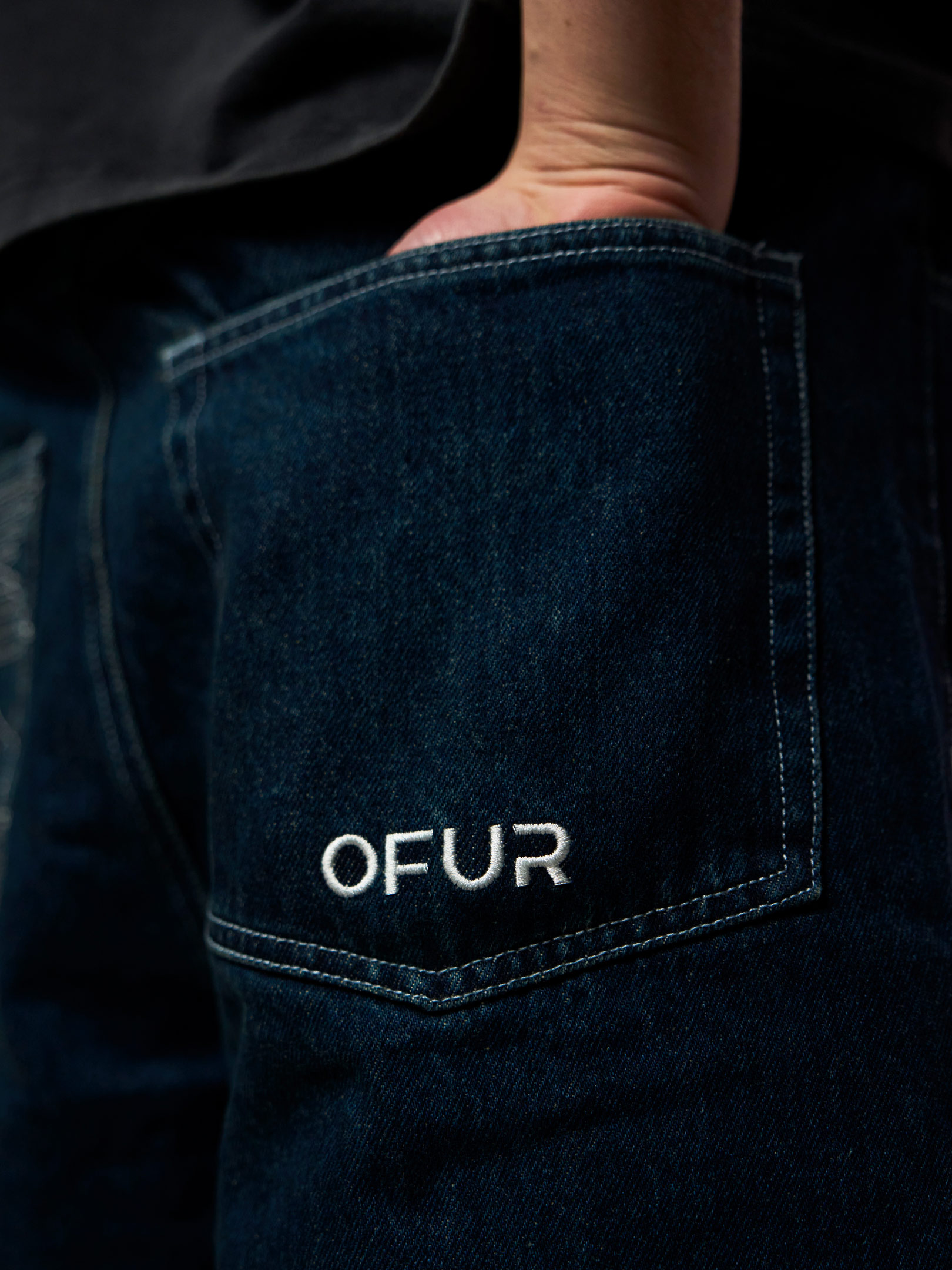 SS25_OFUR_ENDLESS_SUNRISE_GEORGE_SHORT_DENIM_BLUE_LOOKBOOK_4