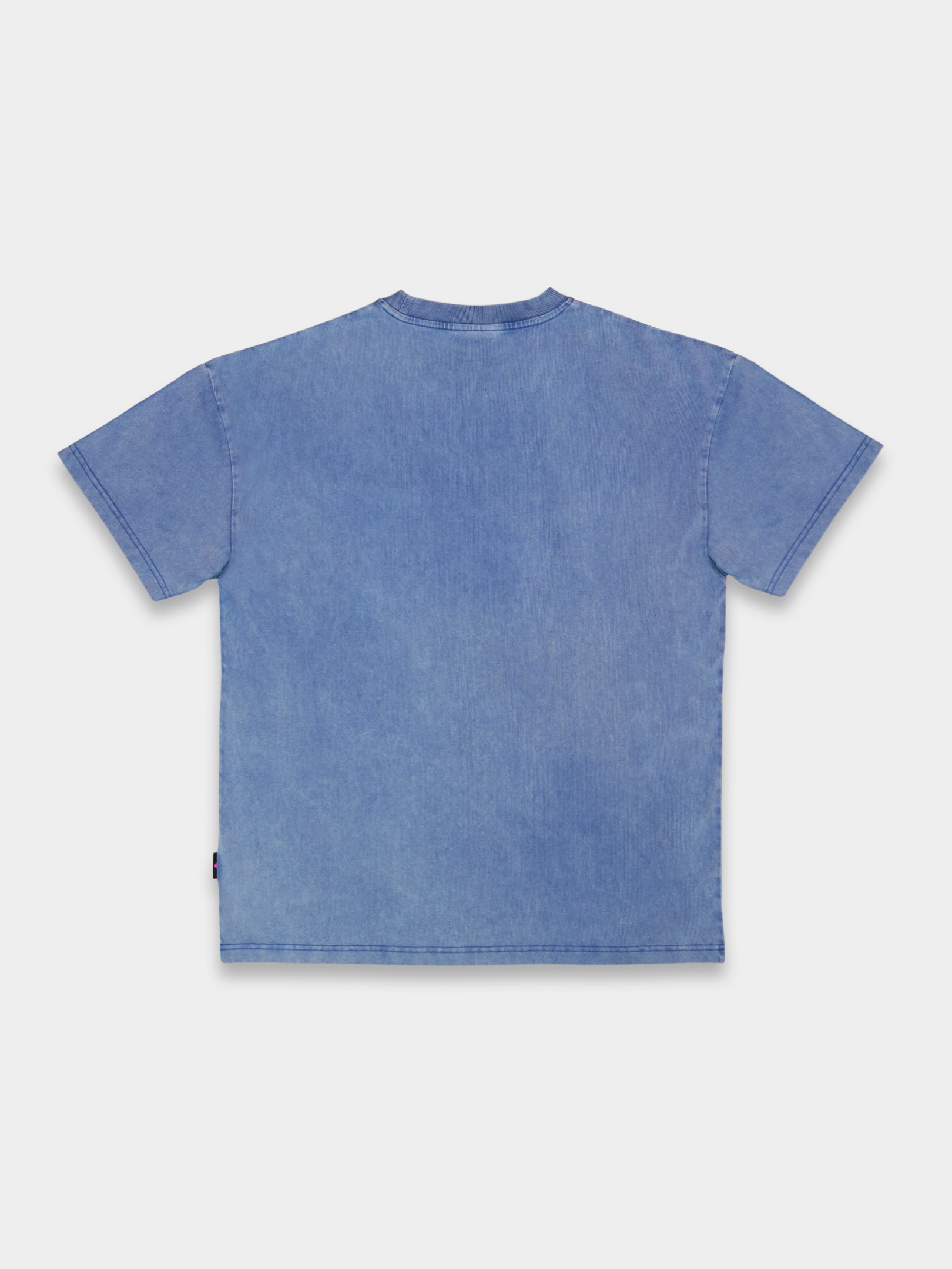 SS25_OFUR_SCRIPT_TSHIRT_WASHED_BLUE_BACK