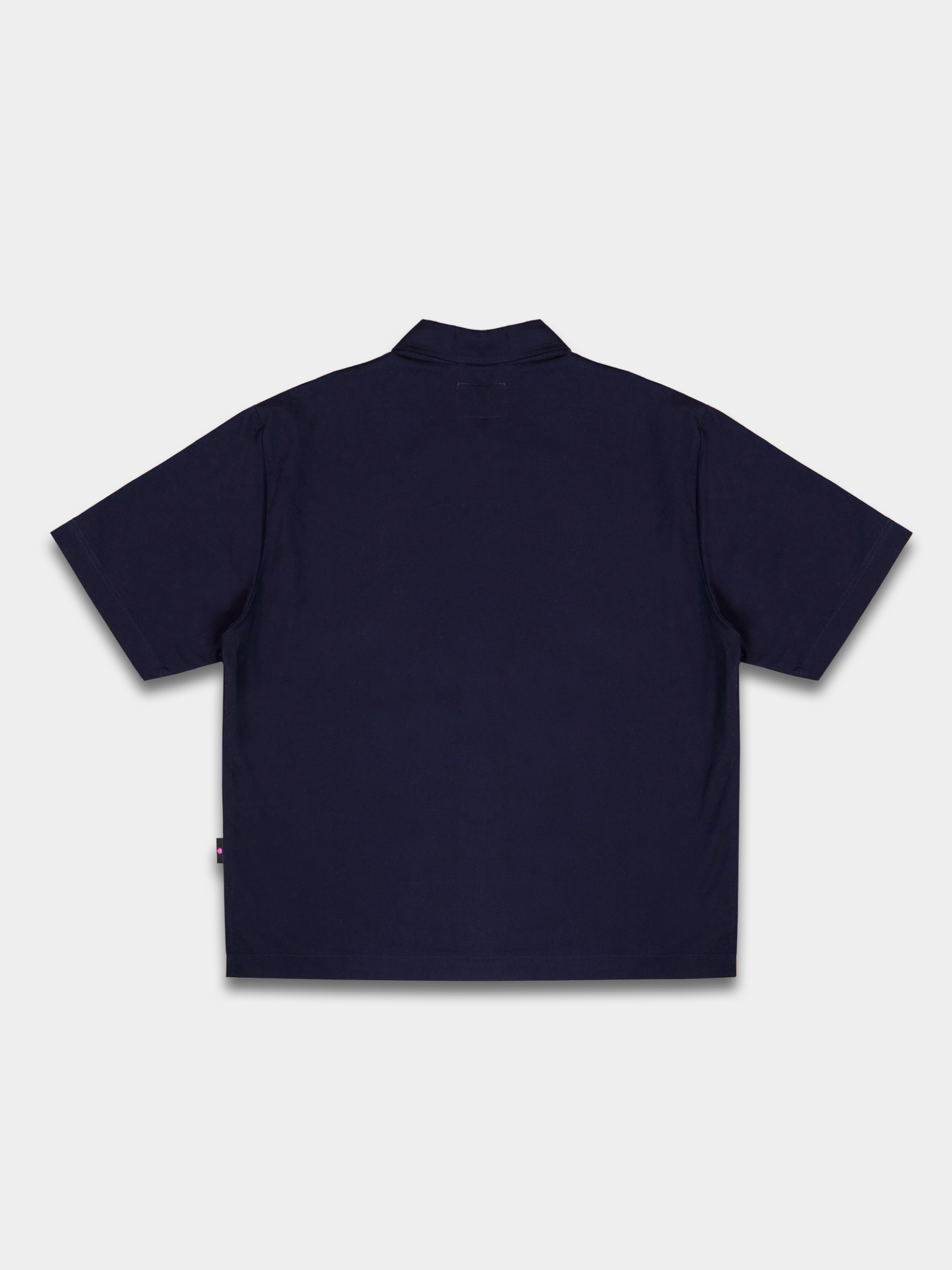 SS25_OFUR_SUNRISE_ICON_SHIRT_SS_BLUE_BACK