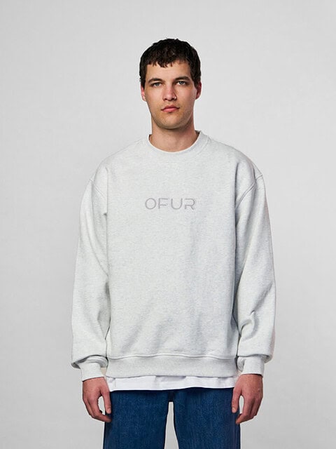 Script Applique Crewneck