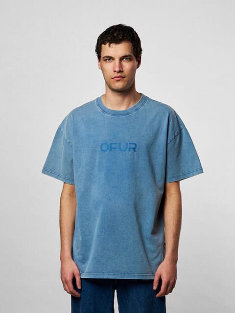 Script T-shirt