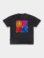 Geometric Flowers T-shirt