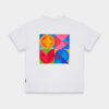Geometric Flowers T-shirt