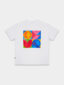Geometric Flowers T-shirt