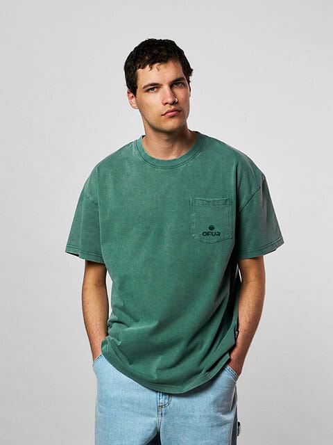 Classic Pocket T-shirt