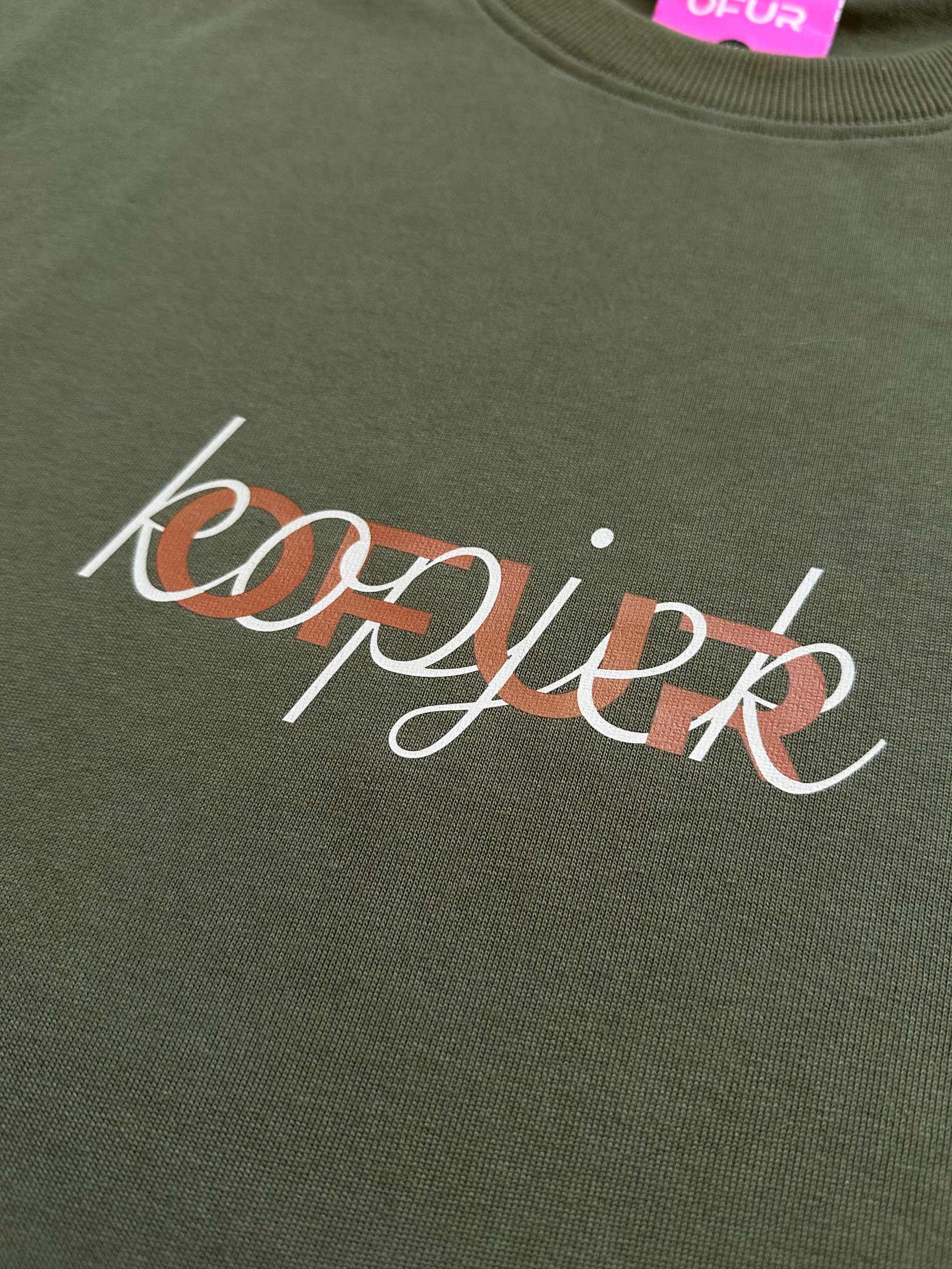 KOPJEK_OFUR_HET_SPOOR_BIJSTER_TSHIRT_GREEN_DETAIL_FRONT_1