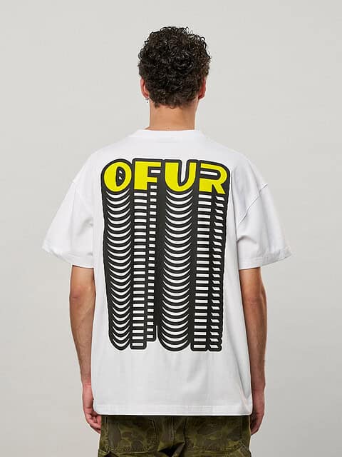 3D's T-shirt