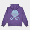 Rise Applique Hoodie