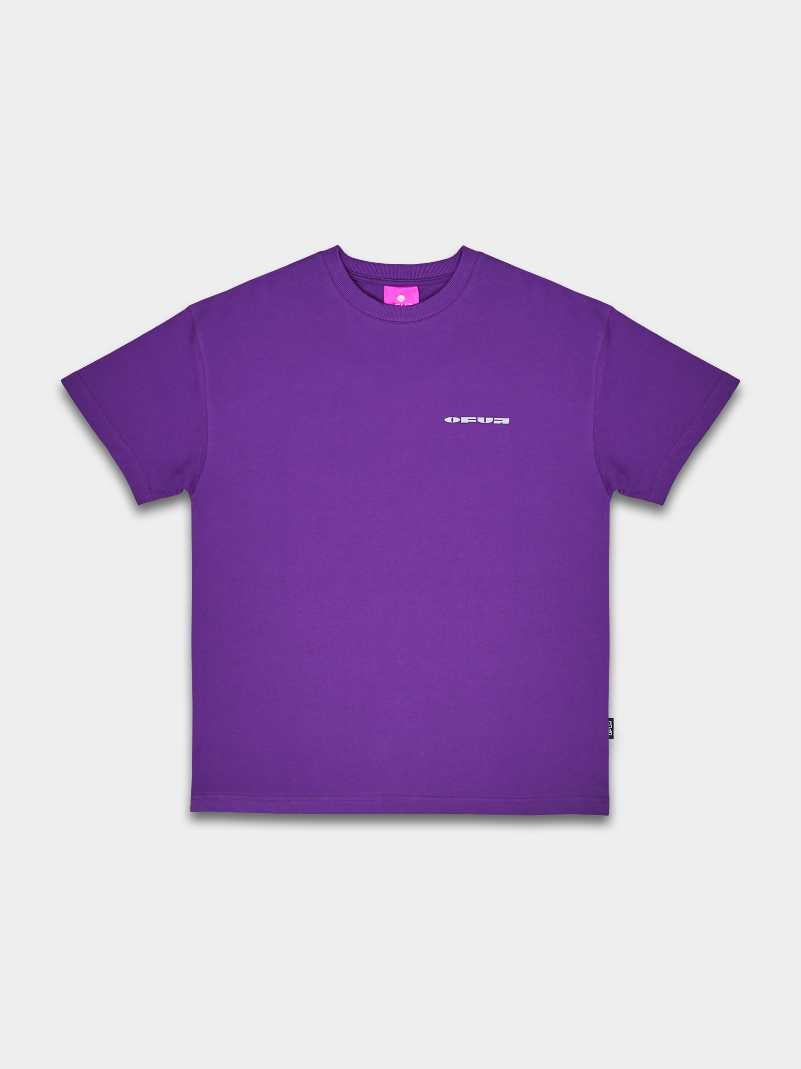 OFUR_FW25_CHUNKY_ORIGINAL_TSHIRT_FLATLAY_FRONT_1