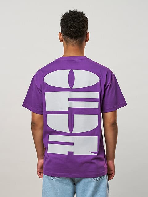 Chunky Type T-shirt