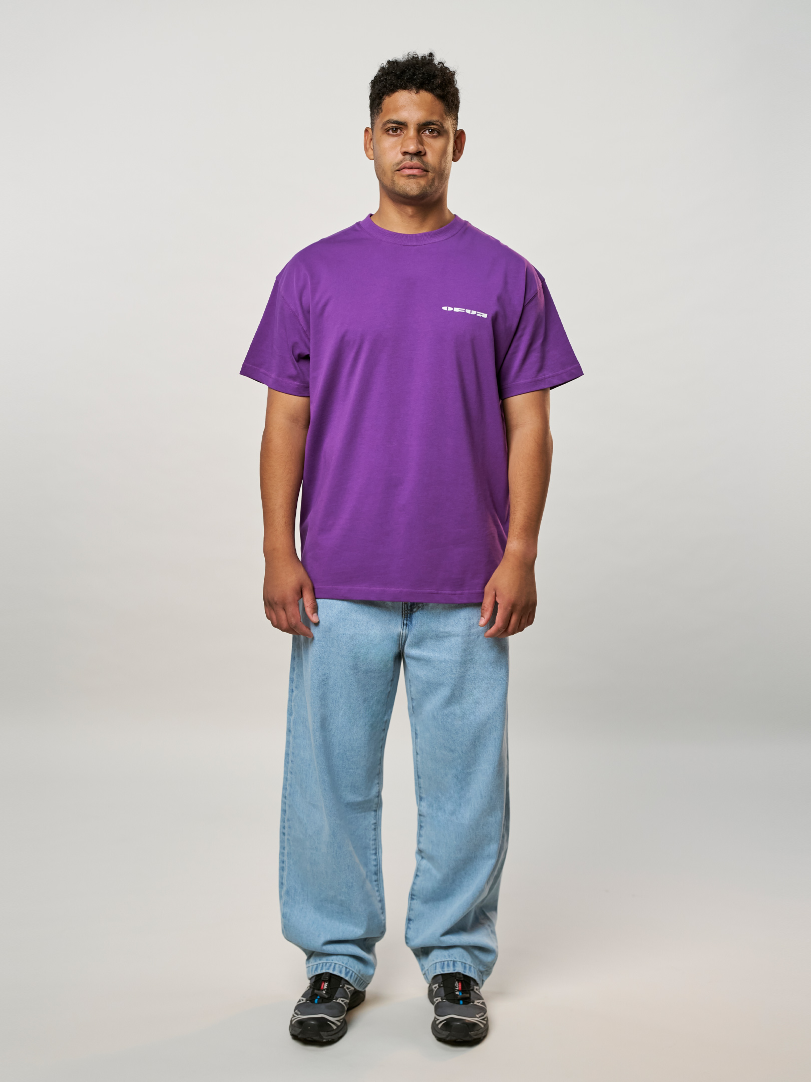 OFUR_FW25_CHUNKY_TYPE_ORIGINAL_TSHIRT_FULL_BODY_FRONT_1