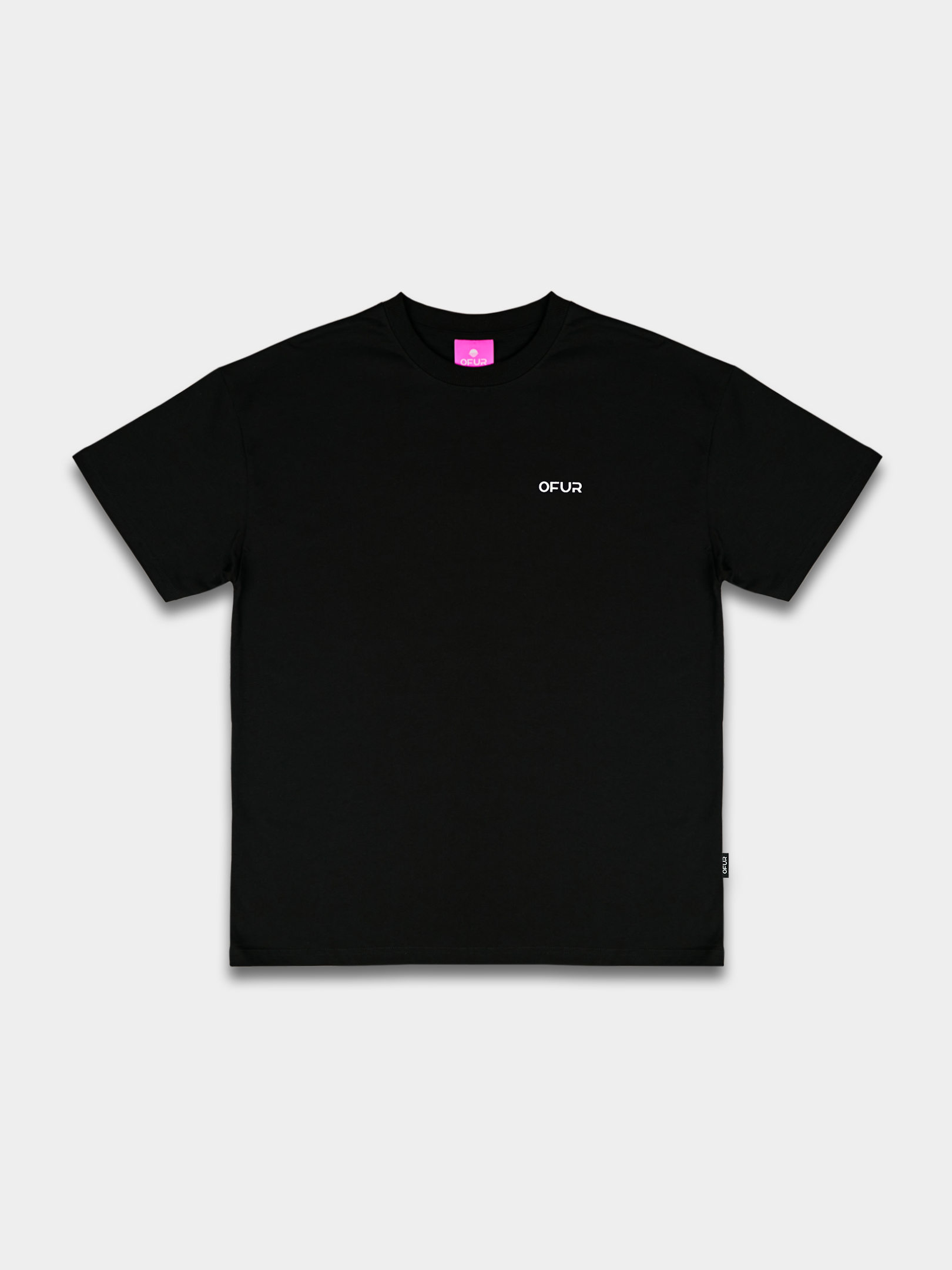OFUR_FW25_COMMUNITY_ORIGINAL_TSHIRT_FLATLAY_FRONT_1
