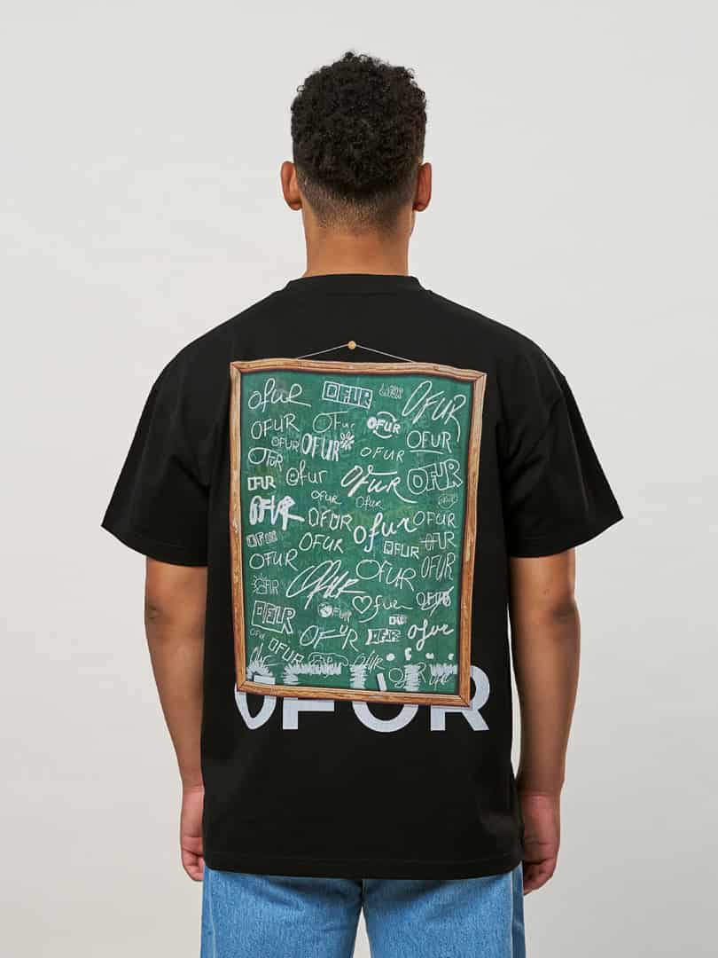 OFUR_FW25_COMMUNITY_TSHIRT_BLACK_BACK_UPPER