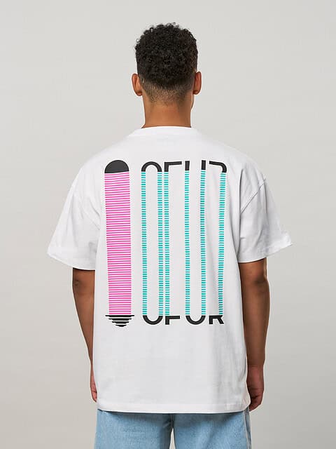 Glitched T-shirt