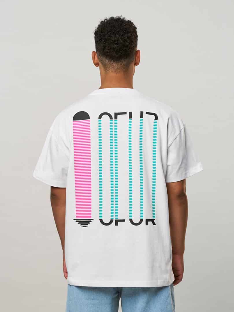 OFUR_FW25_GLITCHED_TSHIRT_WHITE_BACK_UPPER