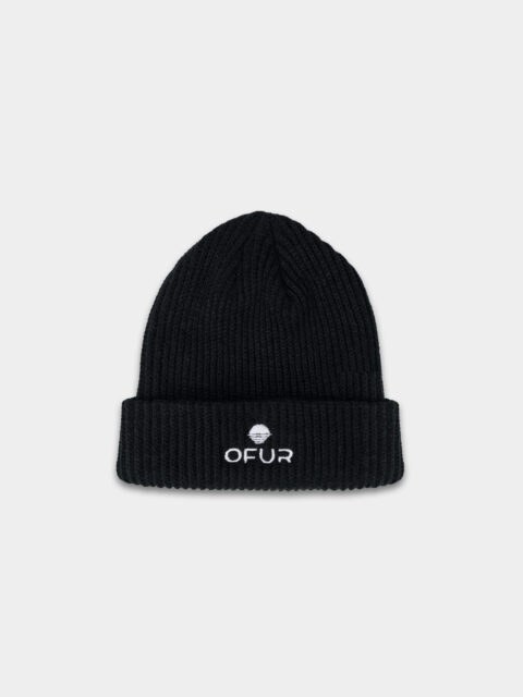 OFUR - Original Beanie Black