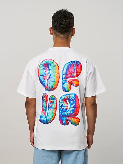 Puffer T-shirt