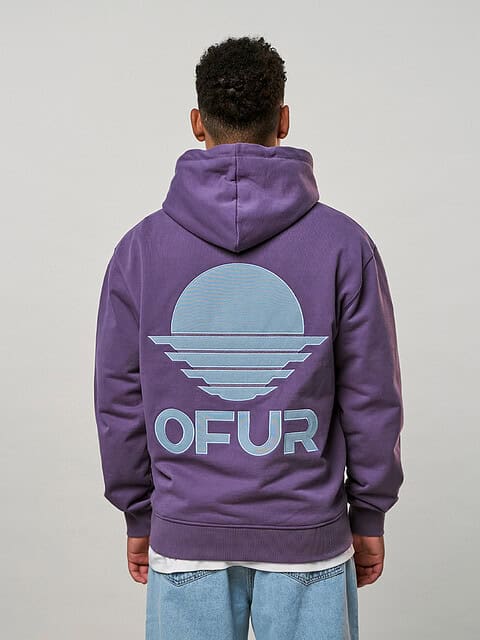 Rise Applique Hoodie