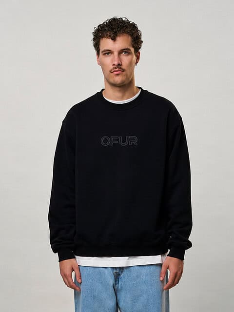 Script Applique Crewneck
