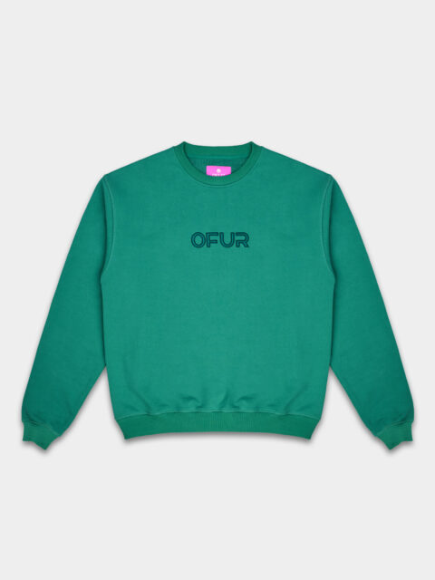Script Applique Crewneck
