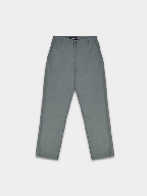 OFUR - Script Trousers Straight Fit