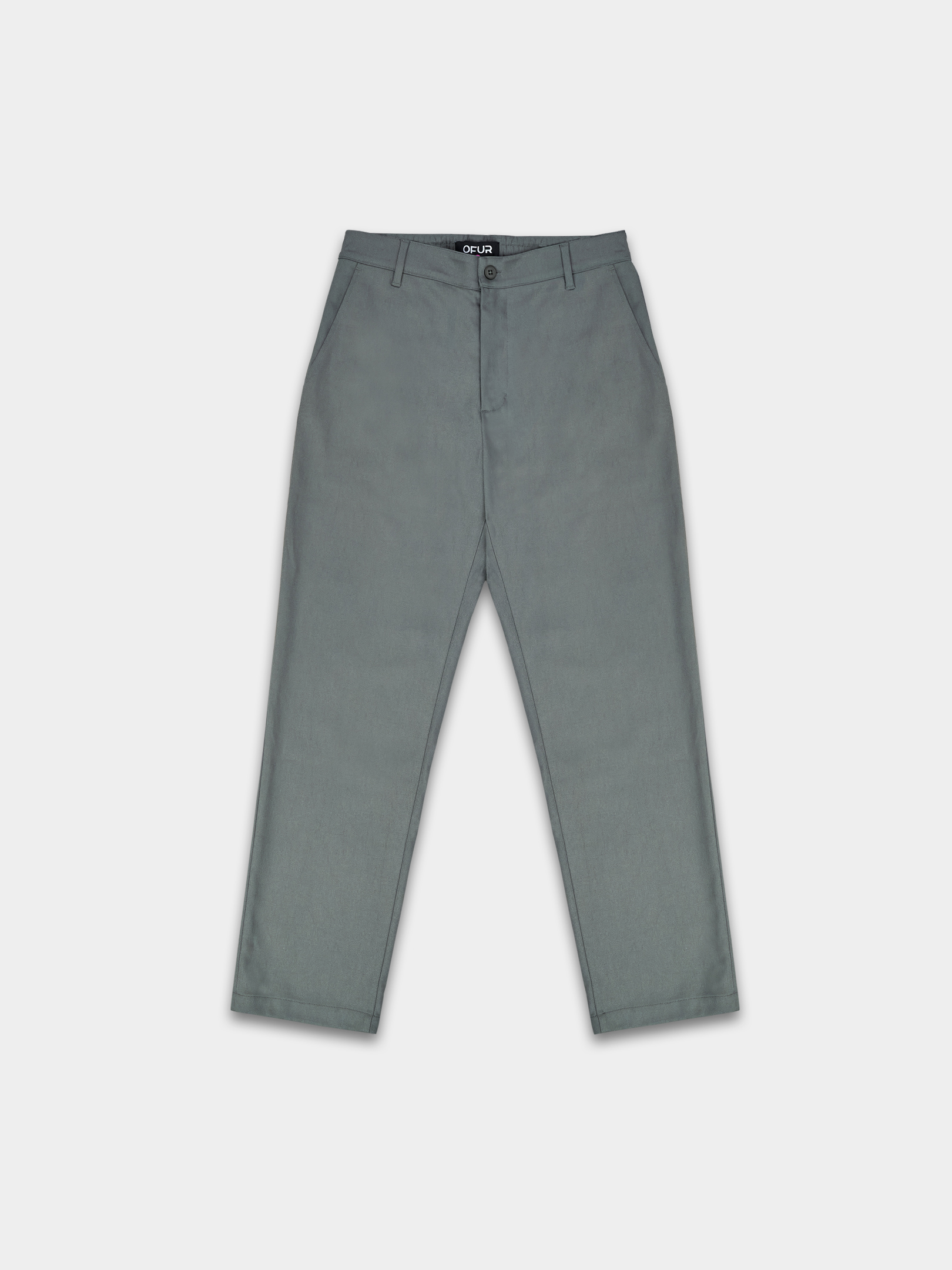 OFUR_FW25_SCRIPT_TROUSERS_GREY_FLATLAY_FRONT_4