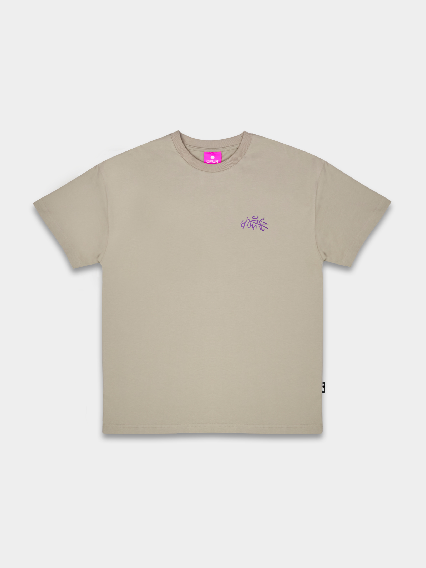 OFUR_FW25_TAGGGG_ORIGINAL_TSHIRT_FLATLAY_FRONT_1