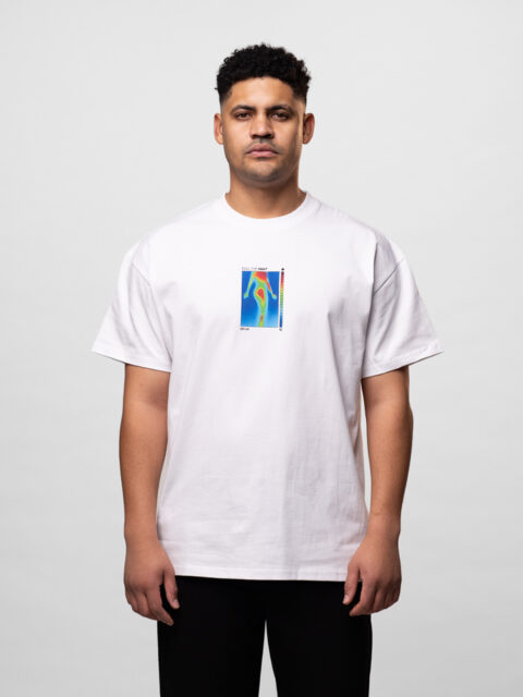 OFUR - Heat T-Shirt White