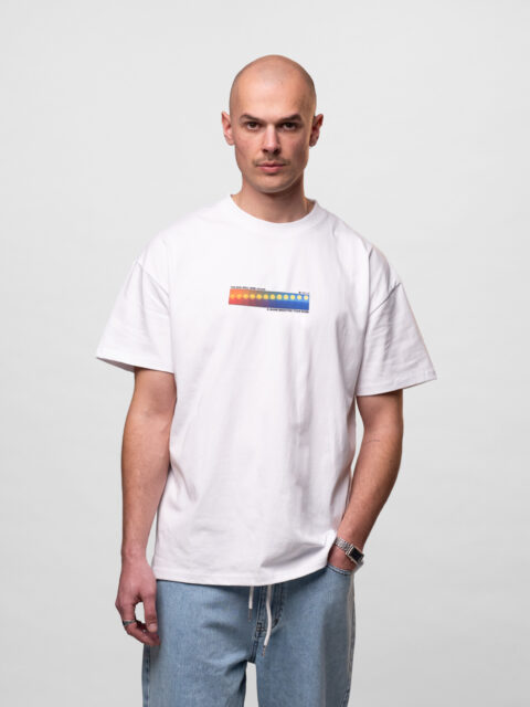 OFUR - Moments T-Shirt White