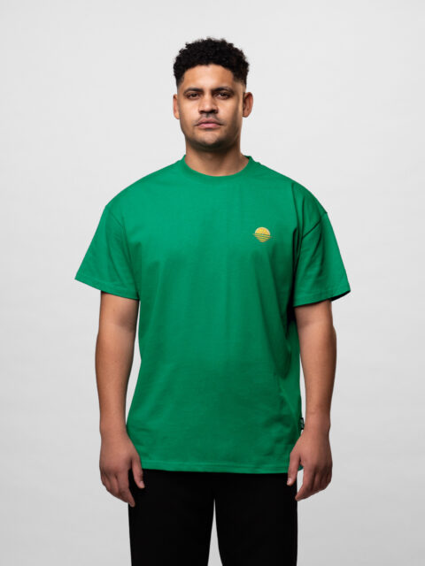 OFUR - On the Rocks T-Shirt Green