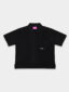 Script Waffle Shirt S/S