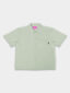 Script Waffle Shirt S/S
