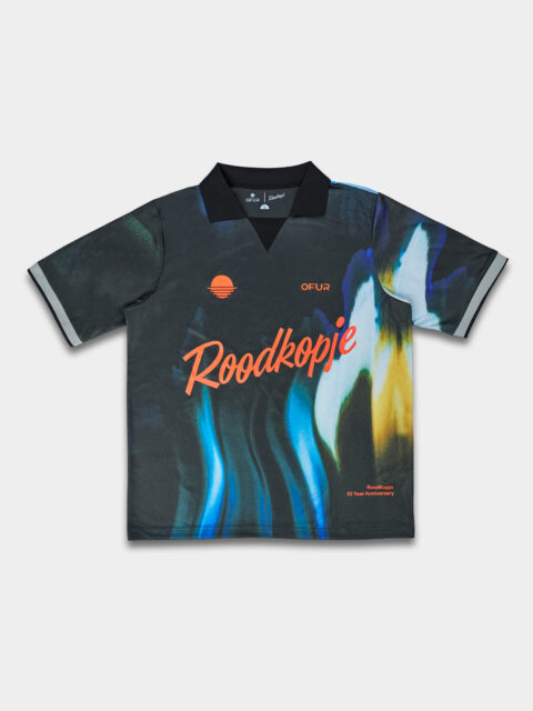 ROODKOPJE x OFUR - 10-Year anniversary jersey