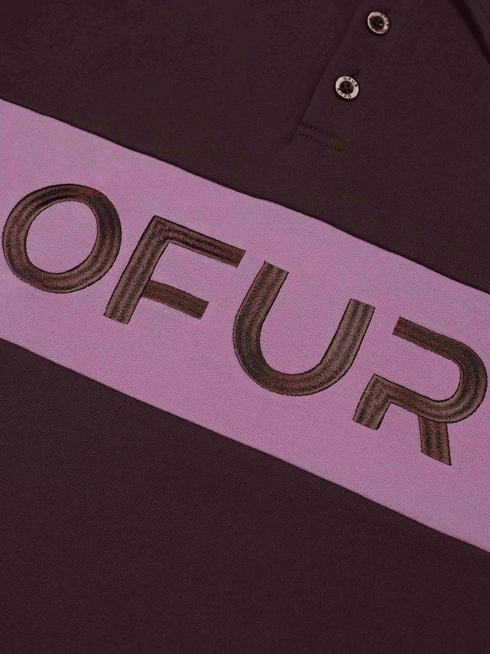 OFUR_FW26_DUSTY_ROSE_SWEATER_BROWN_FLATLAY_DETAIL_1