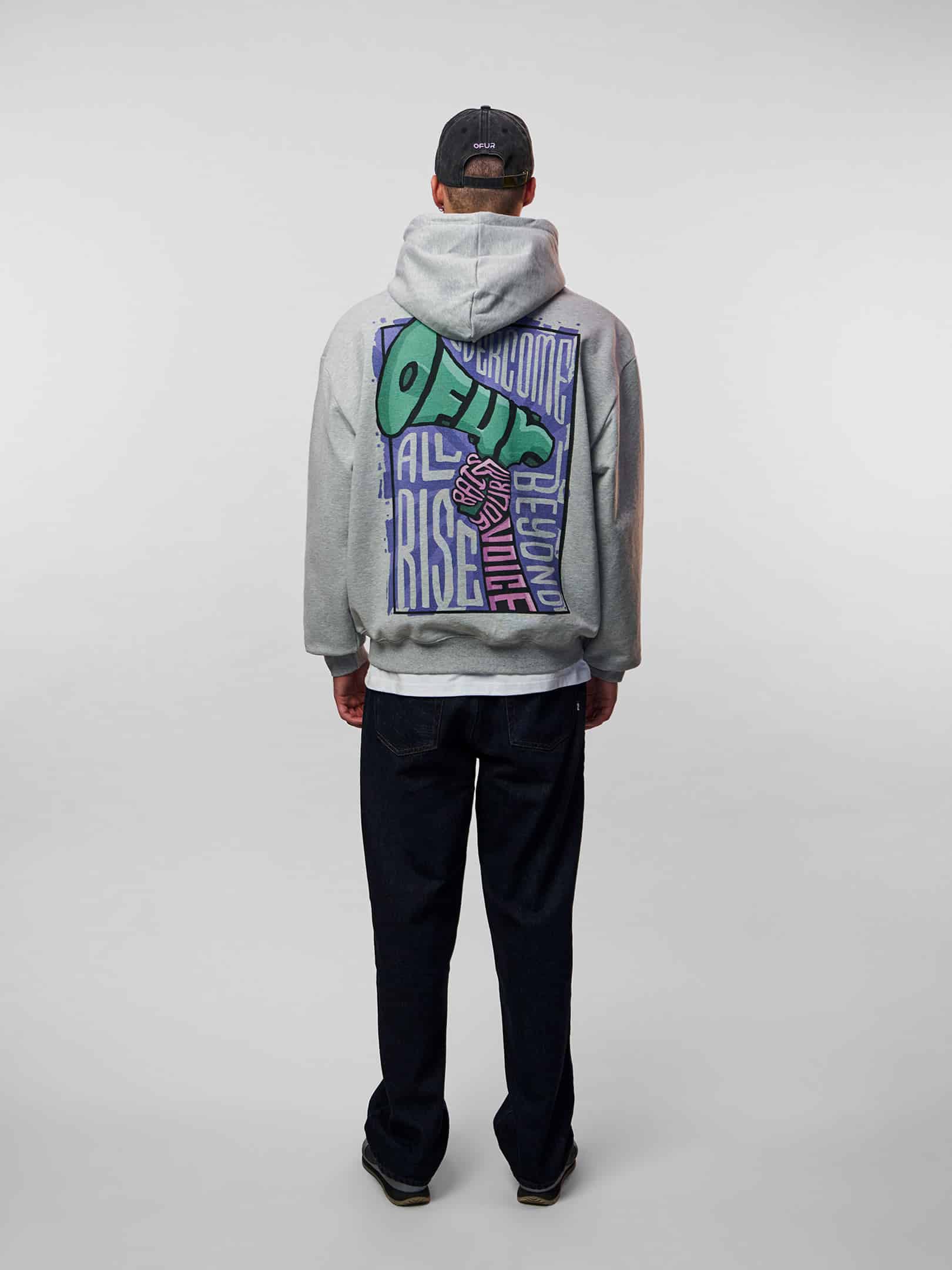 OFUR_FW26_ENDLESS_SUNRISE_JEANS_DARK_BLUE_FULL_BODY_BACK_1