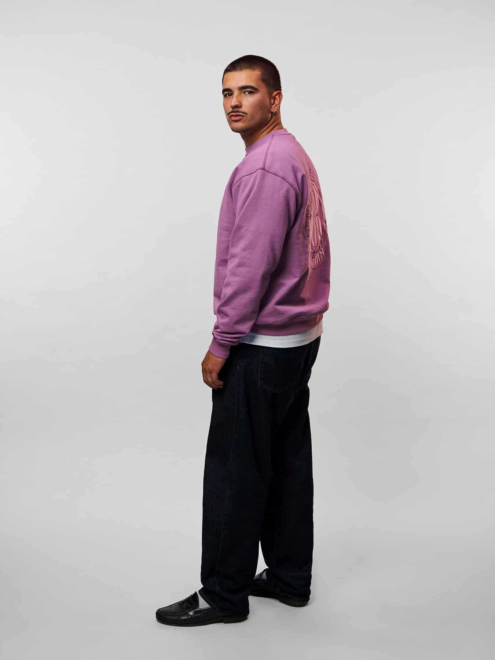 OFUR_FW26_HIDDEN_WITH_MONOGRAM_HOODIE_DUSTY_ROSE_FULL_BODY_SIDE_1