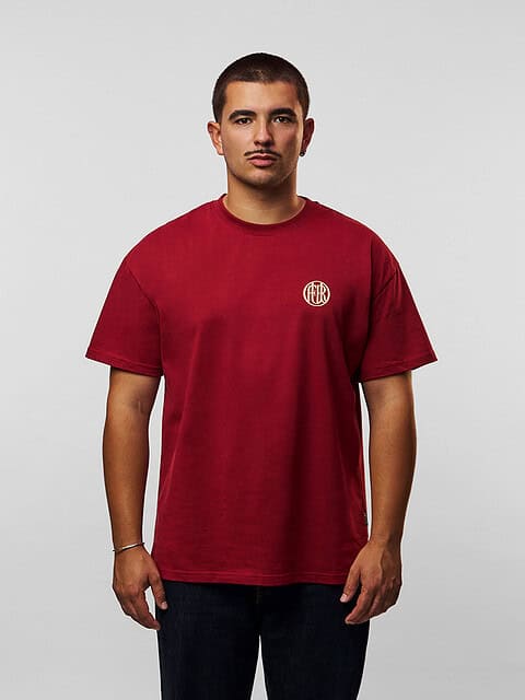 Hidden With Monogram T-shirt