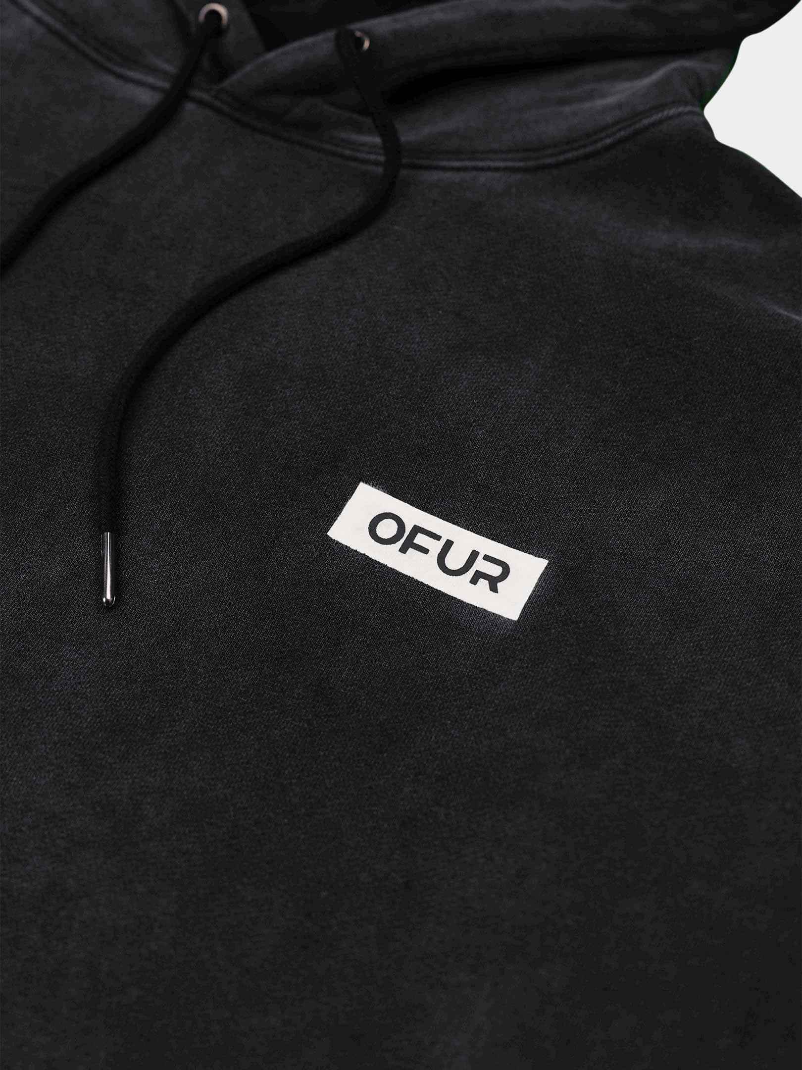 OFUR_FW26_NO_SIGNAL_HOODIE_VINTAGE_BLACK_FLATLAY_DETAIL_1