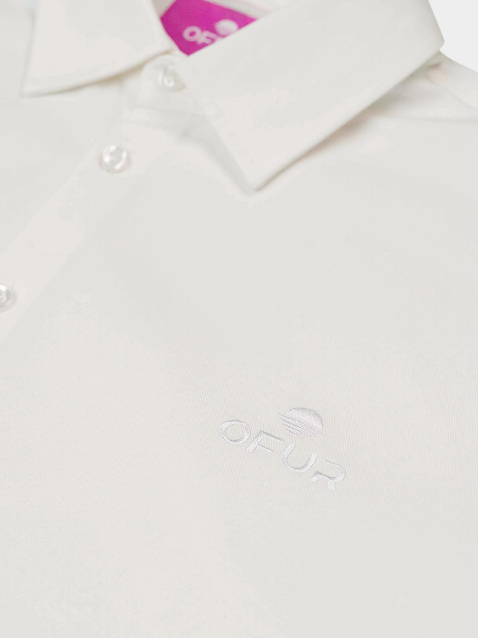 OFUR_FW26_ORIGINAL_SHIRT_LONG_SLEEVE_WHITE_FLATLAY_DETAIL_1