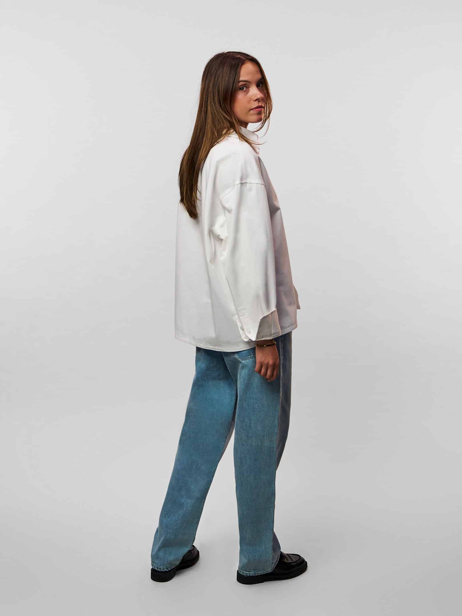 OFUR_FW26_ORIGINAL_SHIRT_LONG_SLEEVE_WHITE_FULL_BODY_SIDE_2