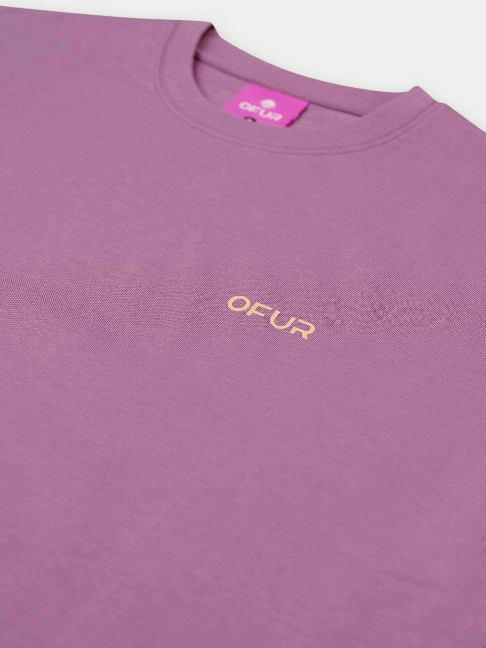 OFUR_FW26_RISE_CREME_TSHIRT_DUSTY_ROSE_FLATLAY_DETAIL_1