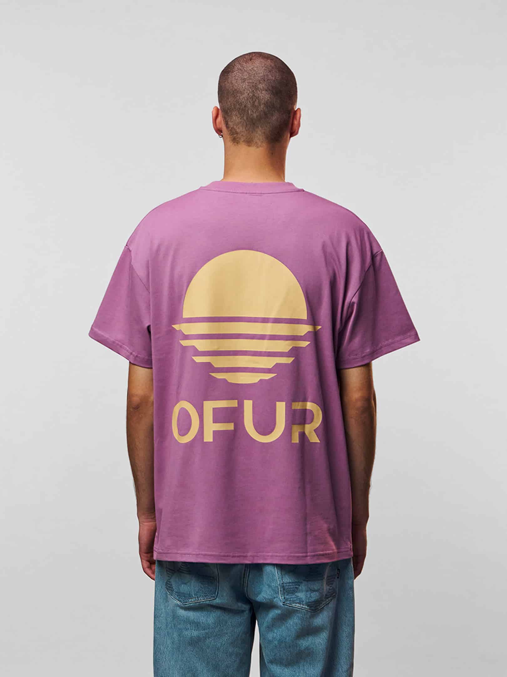 OFUR_FW26_RISE_CREME_TSHIRT_DUSTY_ROSE_UPPER_BODY_BACK_1