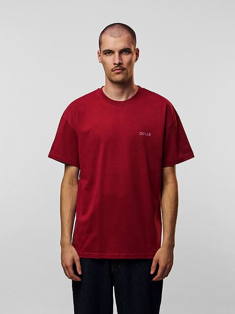 Rise Dusty Rose T-shirt