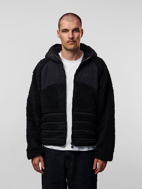The Rising Sherpa Jacket