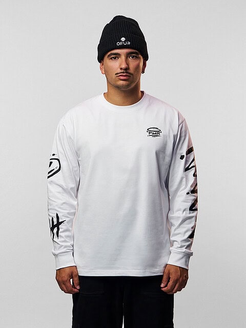 Unspoken Scribbles Longsleeve